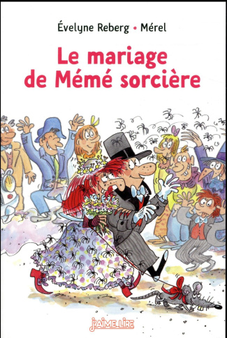 Le mariage de Mémé sorcière