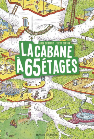 La cabane à 13 étages : La cabane à 65 étages