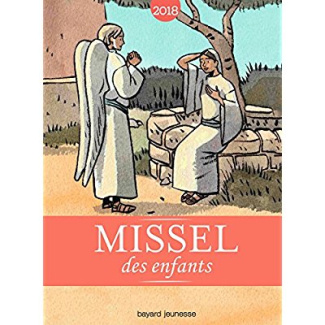 Missel des enfants. Edition 2018