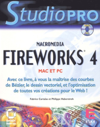 Fireworks 4. Avec CD-ROM