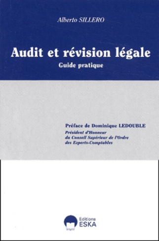 Audit et révision légale. Guide pratique, 2e édition