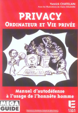Privacy. Ordinateur et Vie privée