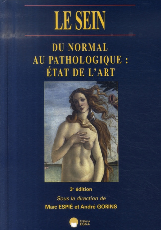 Le sein. 3e édition
