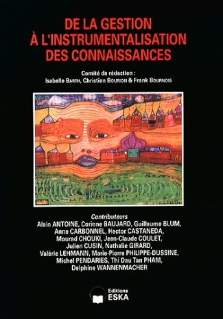 Revue internationale de psychosociologie N° 49, printemps 2014 : De la gestion à l'instrumentalisati