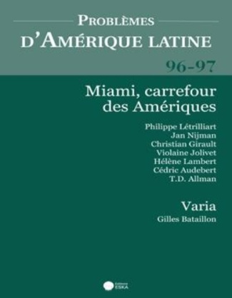 Problèmes d'Amérique latine N° 96