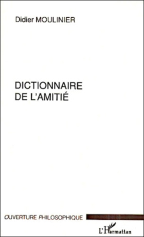 Dictionnaire de l'amitié