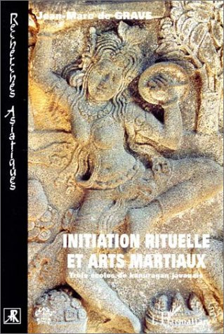 Initiation rituelle aux arts martiaux. Trois écoles de kanuragan javanais