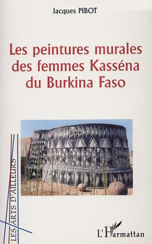 Les peintures murales des femmes Kasséna du Burkina Faso