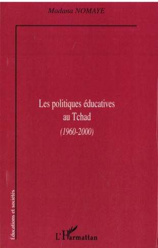 Les politiques éducatives au Tchad (1960-2000)