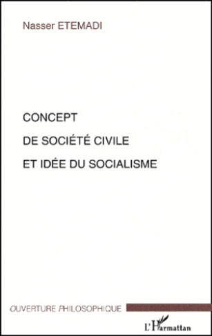 Concept de société civile et idée du socialisme