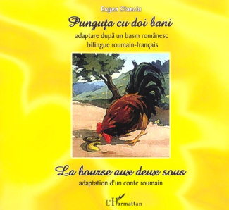 La bourse aux deux sous. Edition bilingue roumain-français