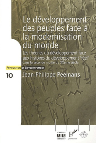 DEVELOPPEMENT DES PEUPLES FACE A LA MODERNISATION