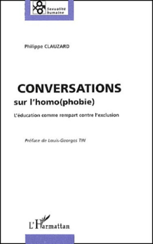 Conversations sur l'homo(phobie). L'éducation comme rempart contre l'exclusion
