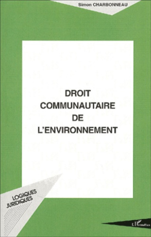 Droit communautaire de l'environnement