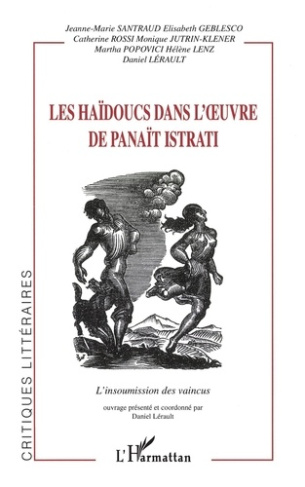 Les Haïdoucs dans l'oeuvre de Panaït Istrati