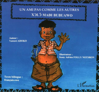 Un ami pas comme les autres. À partir de 6 ans