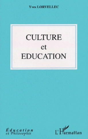 Culture et éducation