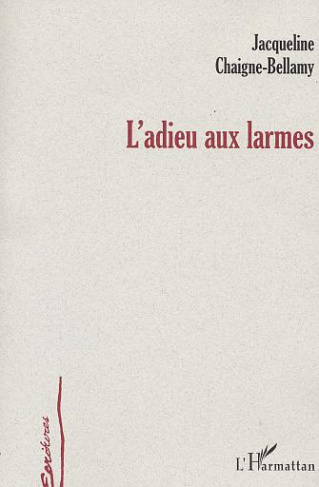 L'adieu aux larmes