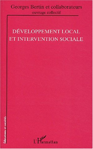 Développement local et intervention sociale
