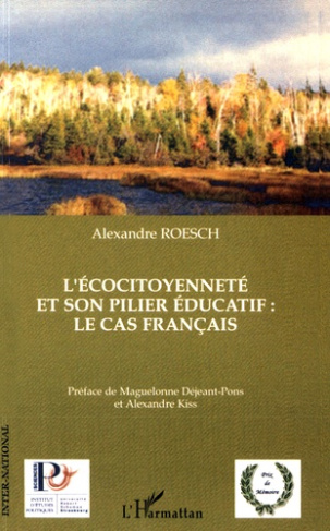 L'écocitoyenneté et son pilier éducatif : le cas français