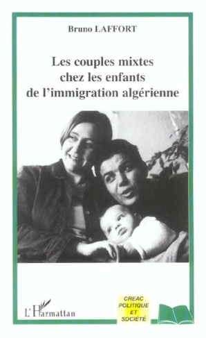 Les couples mixtes chez les enfants de l'immigration algérienne