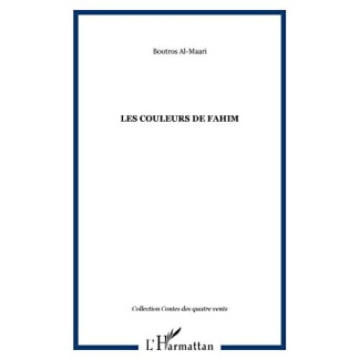 Les couleurs de Fahim. Edition bilingue français-arabe