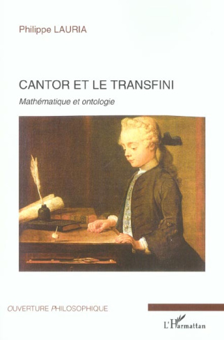 Cantor et le transfini. Mathématique et ontologie
