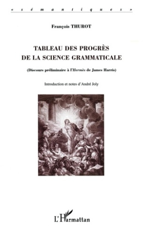 Tableau des progrès de la sciences grammaticale