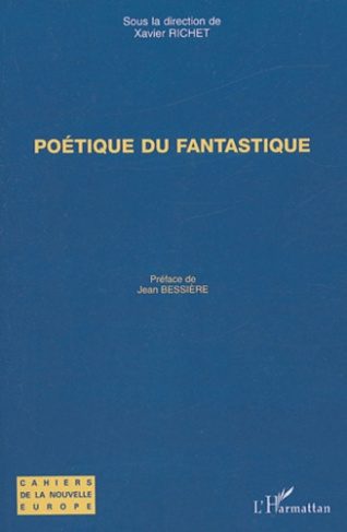 Poétique du fantastique