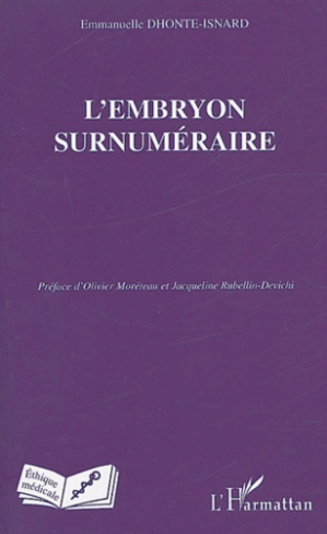 L'embryon surnuméraire