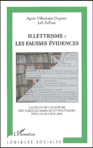 Illettrisme : les fausses évidences