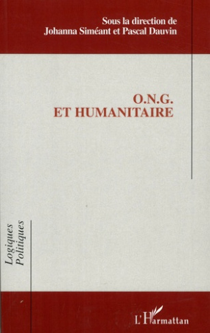 ONG et humanitaire