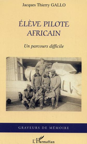 Elève pilote africain