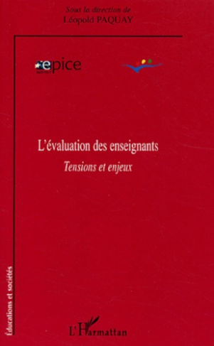 L'évaluation des enseignants. Tensions et enjeux