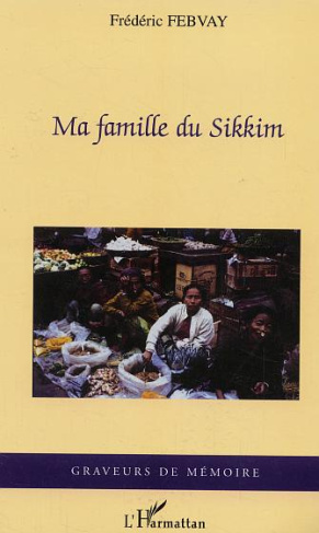 Ma famille du Sikkim