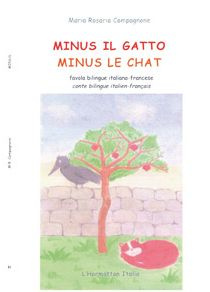 Minus le chat. Edition bilingue français-italien