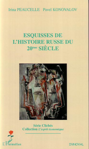 Esquisses de l'histoire russe au 20° siécle