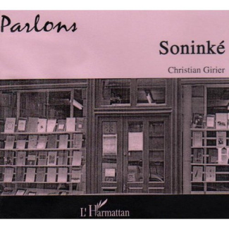 CD PARLONS SONINKE (2 CD)