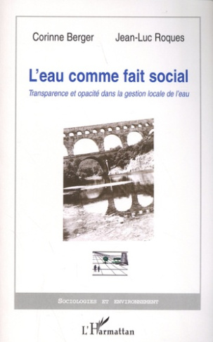 L'EAU COMME FAIT SOCIAL