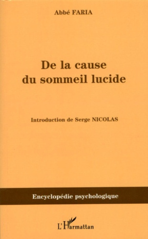 De la cause du sommeil lucide. Ou Etude de la nature de l'homme