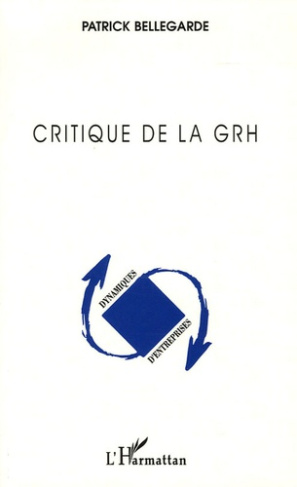 Crtitique de la GRH