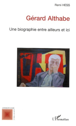 Une biographie entre ailleurs et ici