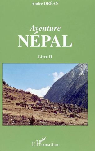Aventure Népal 2. Livre 2