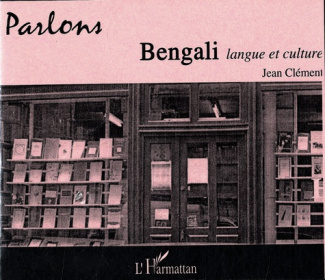 CD PARLONS BENGALI