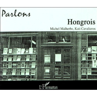 CD PARLONS HONGROIS