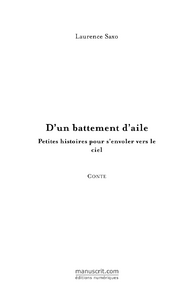 D'un battement d'aile