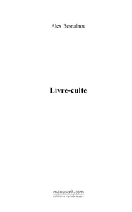Livre-culte