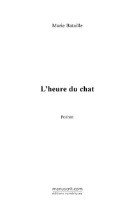 L'heure du chat