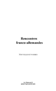 Rencontres franco-allemandes