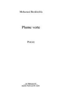 Plume verte